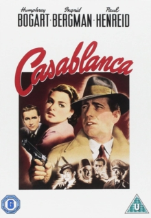 Casablanca DVD