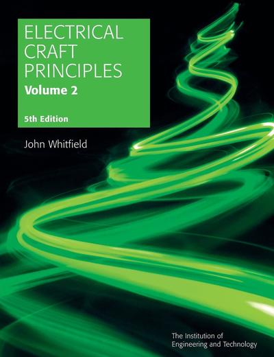 [9780863419331-new] [O/P]Electrical Craft Principles: Volume 2 - 5th Ed