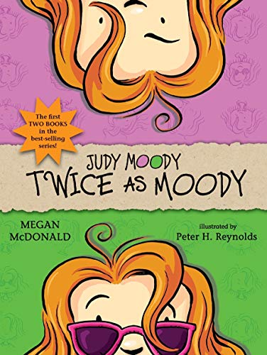 [9781406395433] Judy Moody Twice As Mo B-Format