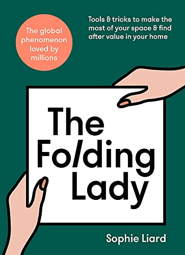 [9781529385267] Folding Lady  The: Tools & tricks t