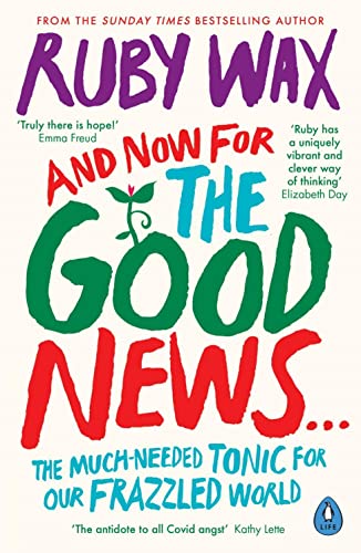 [9780241400661] And Now For The Good News...: The m