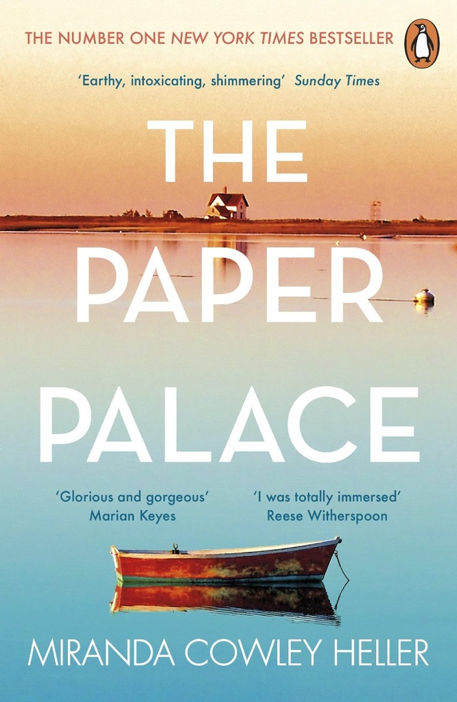 [9780241990452] Paper Palace  The: The No.1 New Yor