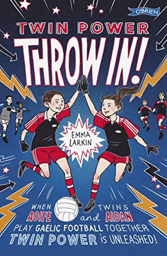 Throw In! Twin Power
