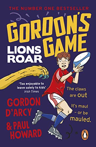[9781844885305] Gordon's Game: Lions Roar: Third in