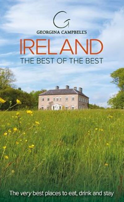 [9781903164365] Georgina Campbell's Ireland The Bes