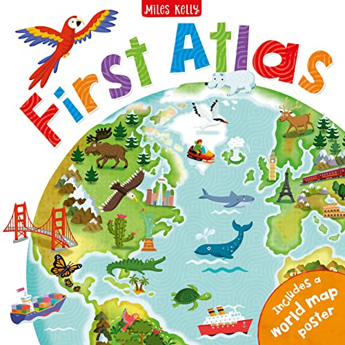 [9781786172242] C48 First Atlas Book