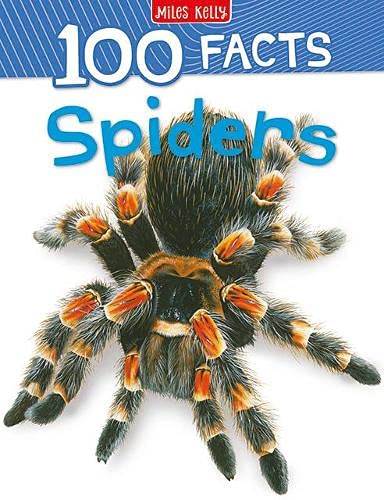 100 FACTS SPIDERS*                 
