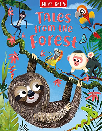 [9781789892406] B160HB 5+ TALES FROM THE FOREST    