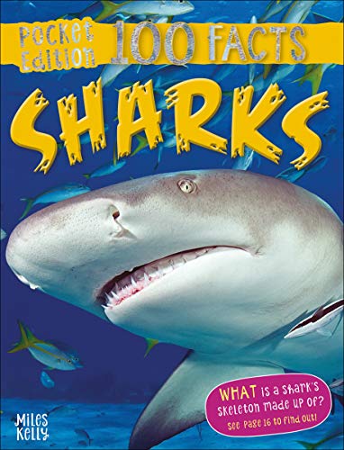 [9781786176226] F48PB POCKET 100 FACTS SHARKS      