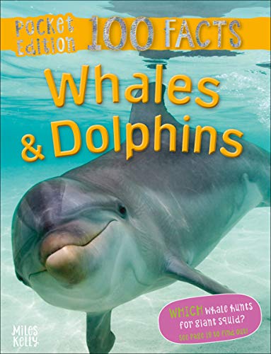 [9781786176295] F48PB POCKET 100 FACTS WHALES & DOL