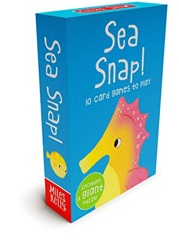 [9781789890617] SNAP CARDSFC UNDER SEA             