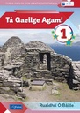 [] [BOOK ONLY] Ta Gaeilge Agam! 1 - (USED)
