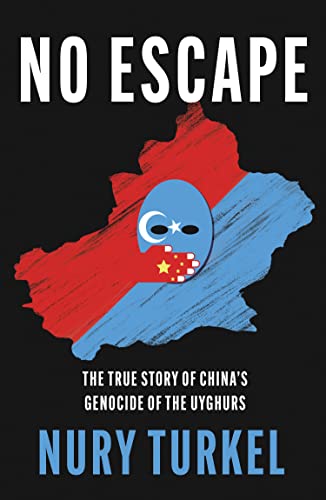[9780008498610] No Escape: The True Story of China