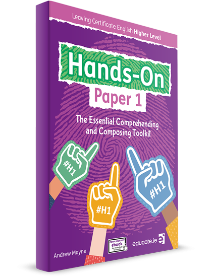 Hands on Paper 1 LC HL English