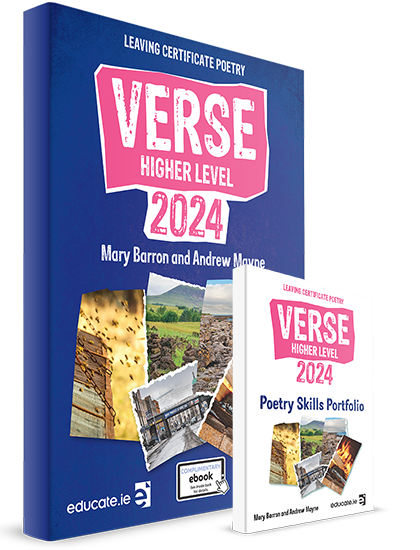 [9781913698935-new] [OLD EDITION] Verse 2024 (Set) LC English HL