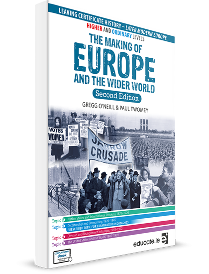 [9781913698126-new] [OLD EDITION] The Making of Europe and the Wider World (2nd Edition)