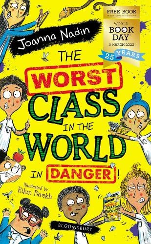 WBD 22 The Worst Class in the World
