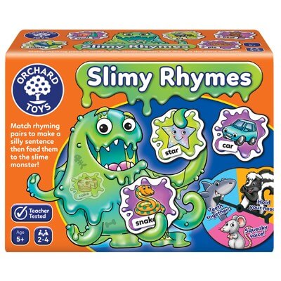 [5011863002730] SLIMY RHYMES