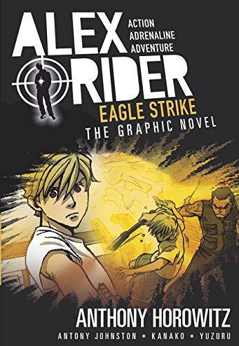 [9781406366358] Eagle Strike Graphic Novel