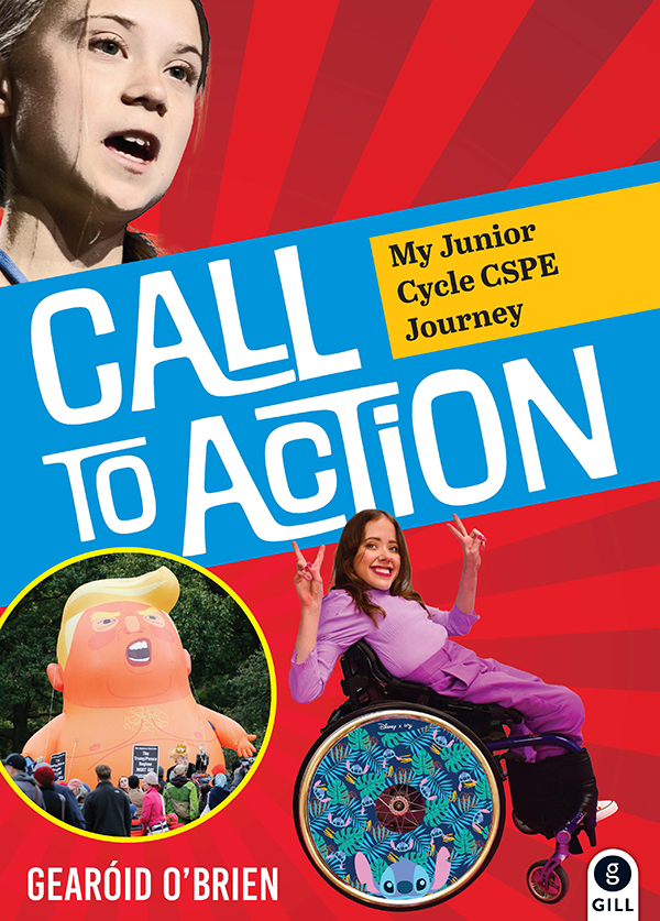 [9780717193905-new] [OLD EDITION] Call to Action JC