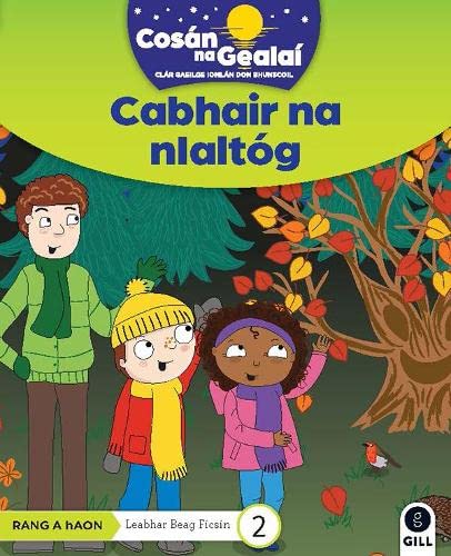 [9780717193196-new] CnaG:1ST FIC READ 2 Cabhair na nIaltog