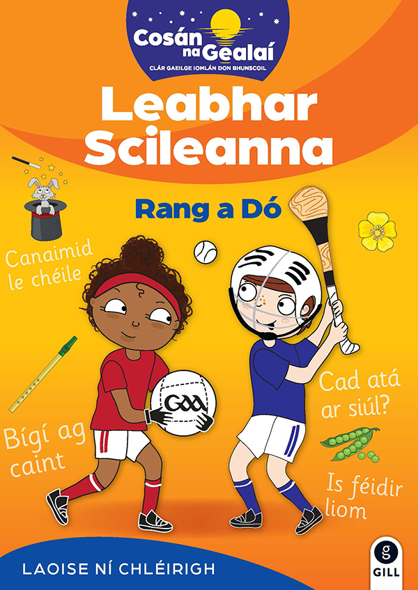 [9780717193271-new] Cosan na Gealai - 2nd Class Skills Book