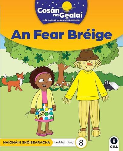 [9780717193400-new] CnaG:JI FIC READ 8 An Fear Breige