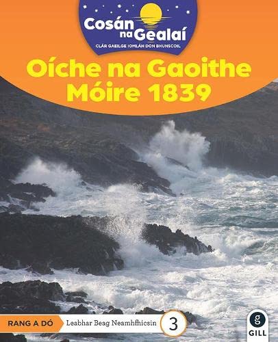 [9780717193547-new] CnaG:2ND NFC READ 3 Oiche Gaoithe MOIRE
