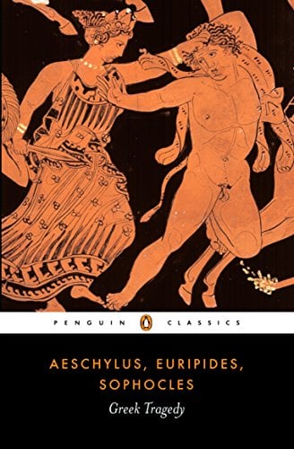 GREEK TRAGEDY