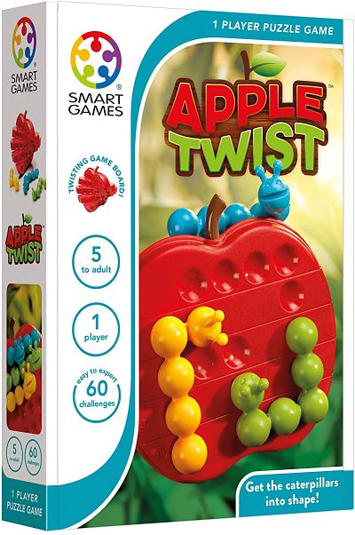 [5414301523949] Apple Twist (Smart Games)