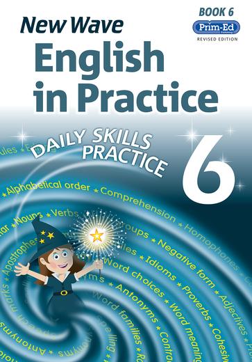 New Wave English in Practice 6th Class Revised Edition