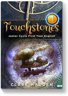 [9781802300178-new] [Old edition] Touchstones 1 JC English (Set) 1st Year
