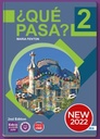 [Available April] Que Pasa 2 (Set) 2nd Edition