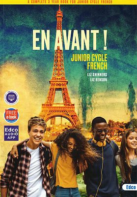 [Old edition] En Avant JC French (Set)