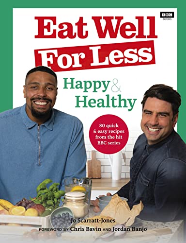 [9781785947841] Eat Well for Less: Happy & Healthy