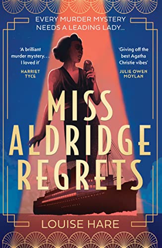 [9780008332624] Miss Aldridge Regrets