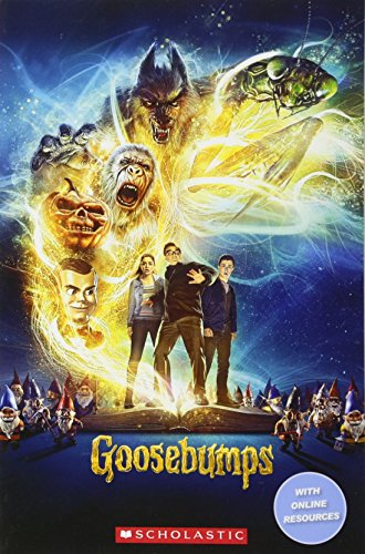 [9781407169606] Goosebumps Early Reader