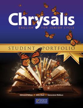[OLD EDITION] Chrysalis - (Portfolio) JC English