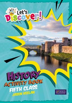 [9780714429724-new] [Activity Book] Let's Discover 5th History