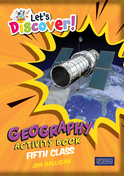 [Activity Book] Let's Discover 5th Geography