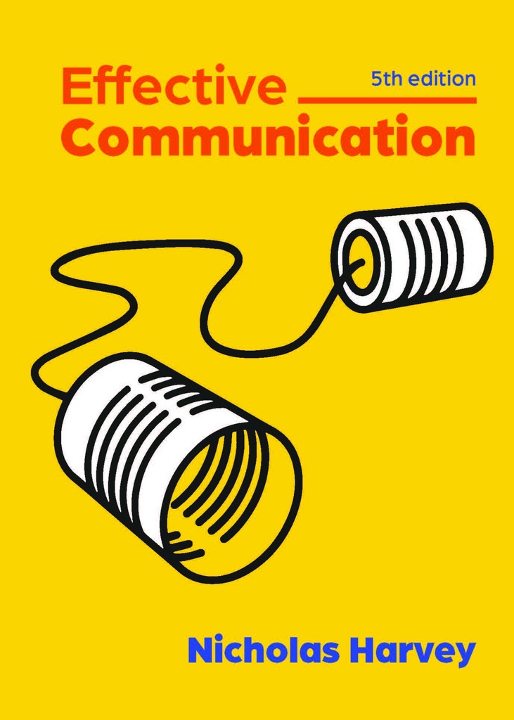 Effective Communication 5th Edition
