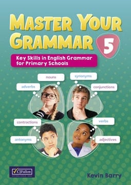 Master Your Grammar 5 - (USED)