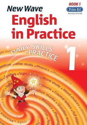 New Wave English in Practice 1st Class Revised Edition - (USED)