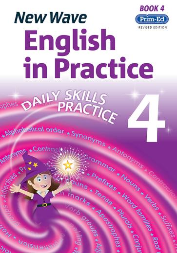 New Wave English in Practice 4th Class Revised Edition - (USED)