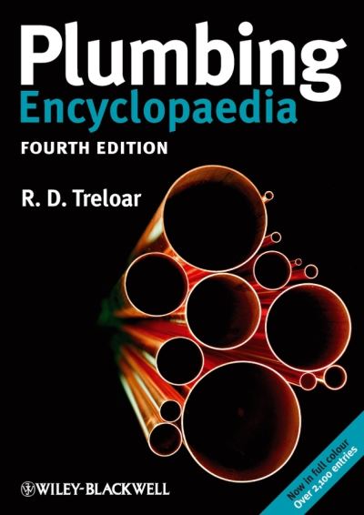 Plumbing Encyclopaedia 4th Edition - (USED)