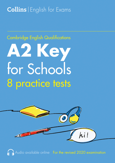 Practice Tests for A2 Key for Schools (KET) (Volume 1) - (USED)