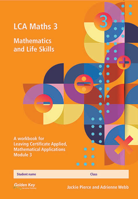 [9781999829353-new] LCA Maths 3 - Mathematics and Life Skills