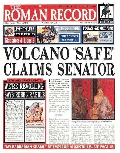 [9780746069141] Roman Record