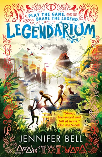 [9781406391732] Legendarium