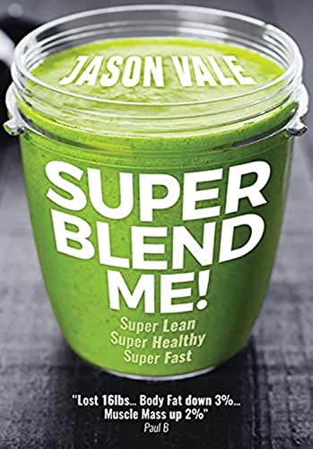 [9780954766498] Super Blend Me!